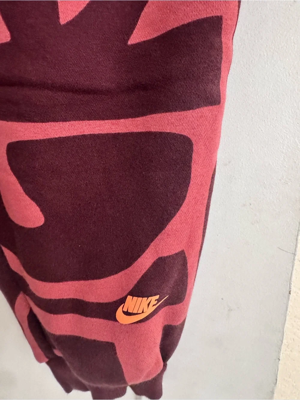 Nike Cody Hudson kids sweats suit size XL fits adult size medium - Picture 6 of 9